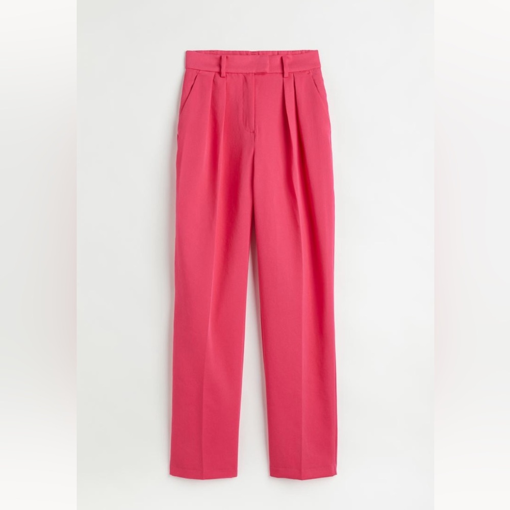 H&M brand new pink pants
